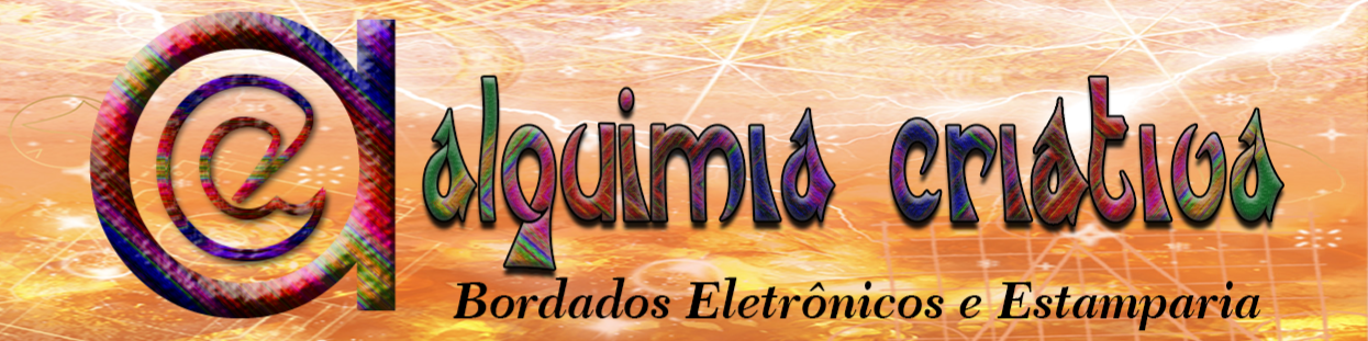 Nome da loja  Alquimia Criativa
