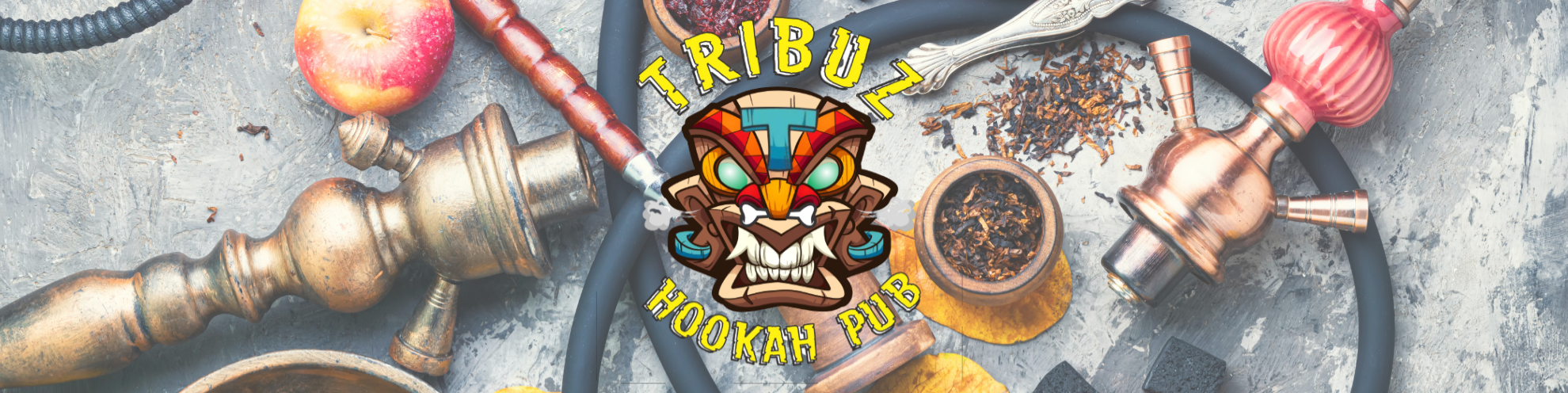 Nome da loja  TRIBUZ HOOKAH PUB