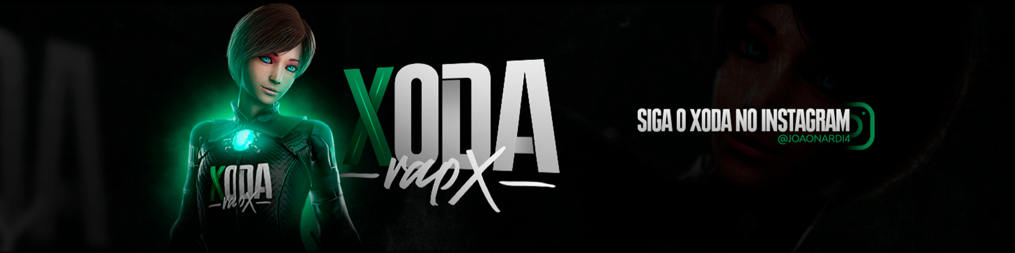 Nome da loja  Xoda Rap X