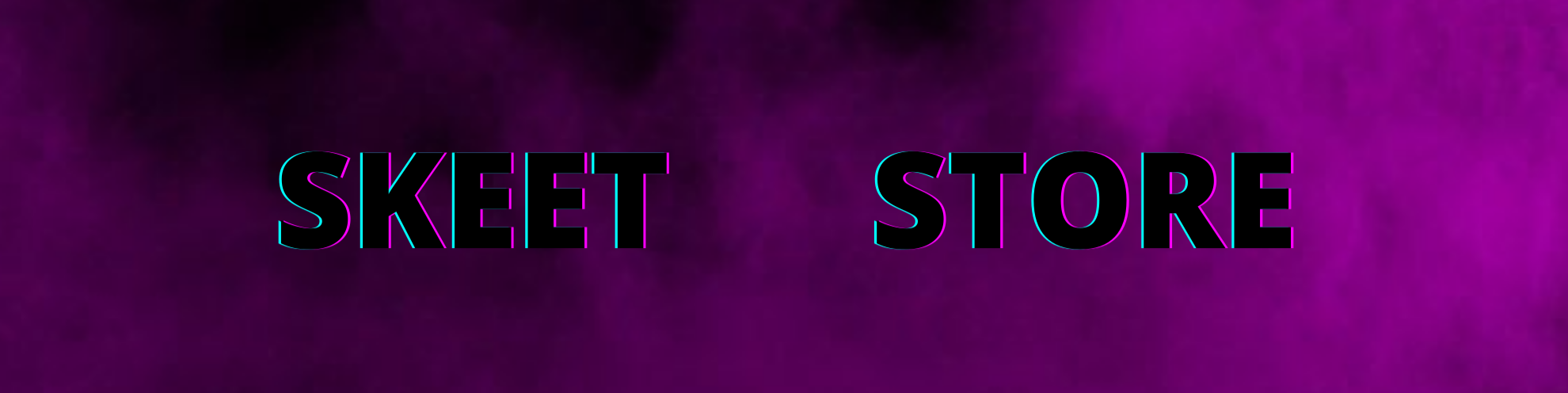 Nome da loja  Skeet Store