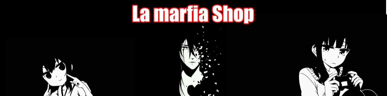 Nome da loja  La Marfia Shop