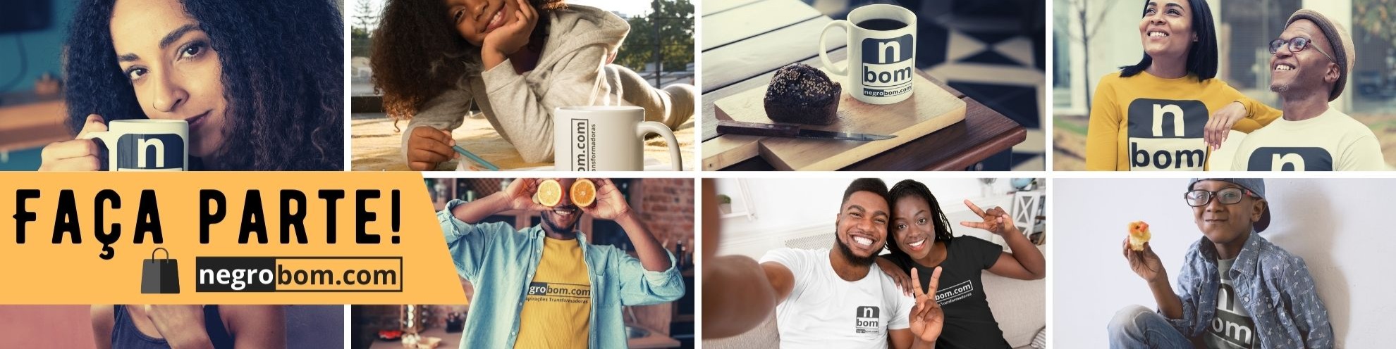 Nome da loja  Loja Negro Bom