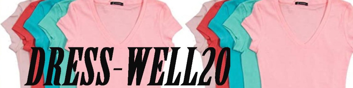 Nome da loja  Dress well