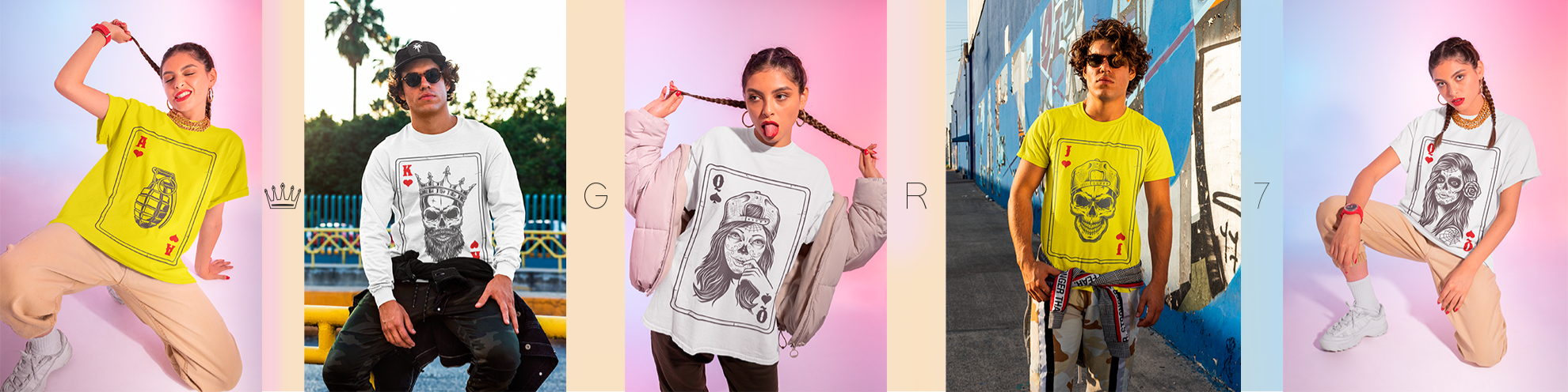 Nome da loja  use.gr7