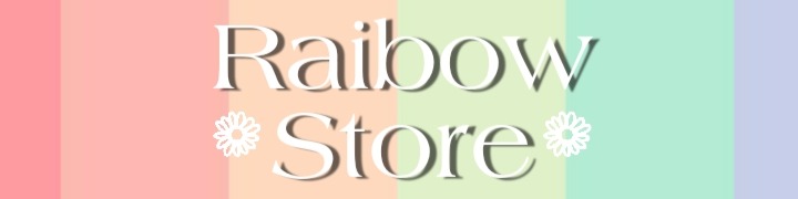 Nome da loja  Raibow_Store????