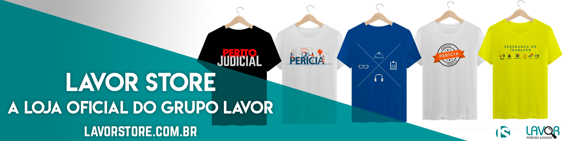 Nome da loja  Lavor Store