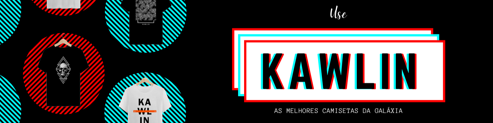 Nome da loja  UseKawlin