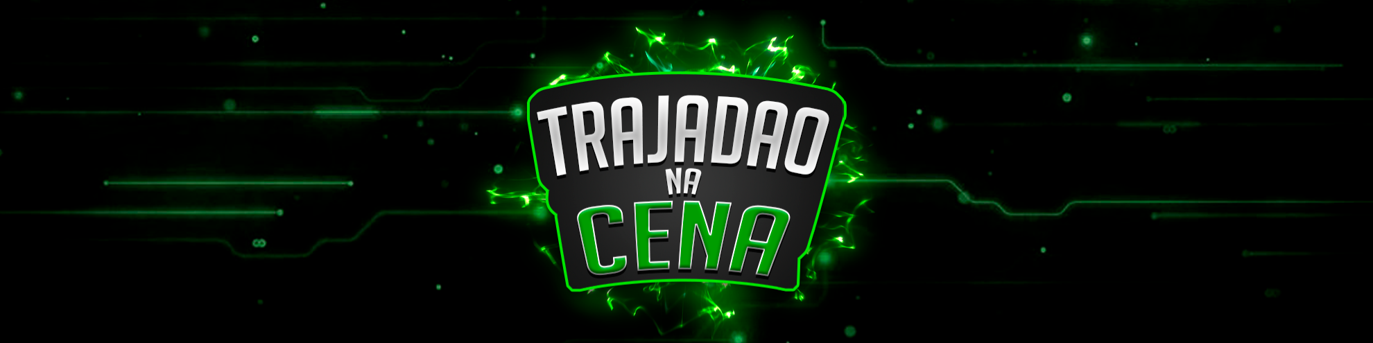 Nome da loja  Trajadao na Cena