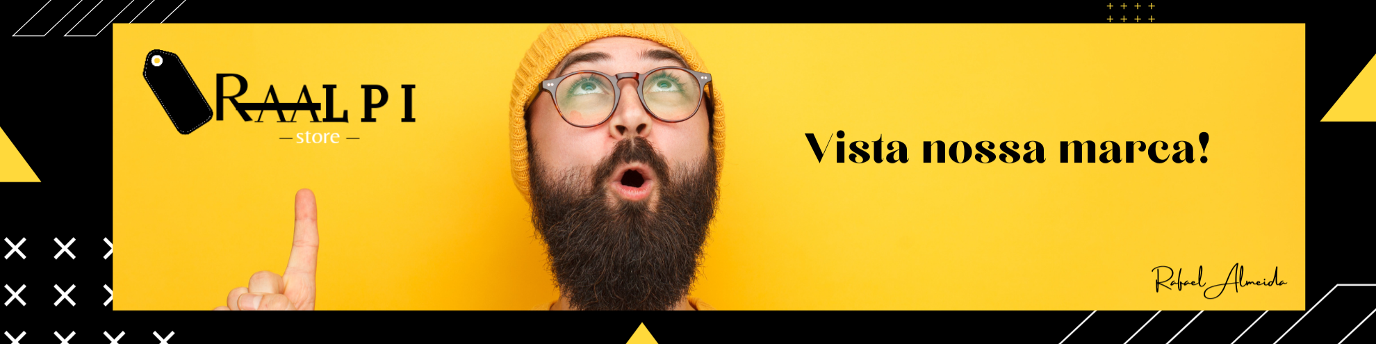 Nome da loja  Raalpi