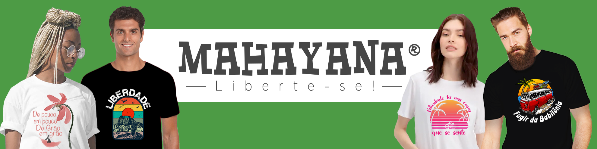 Nome da loja  mahayanalojinha