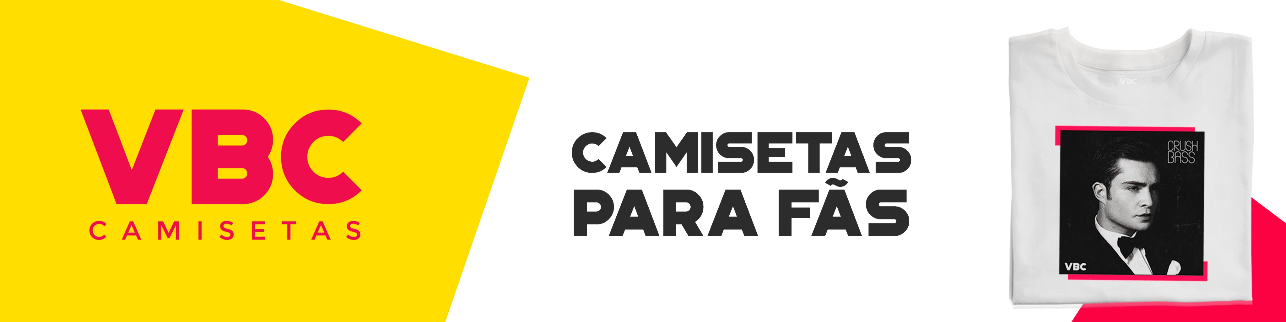 Nome da loja  Camisetasvbc