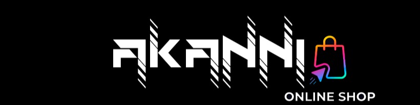 Nome da loja  Akanni Shop
