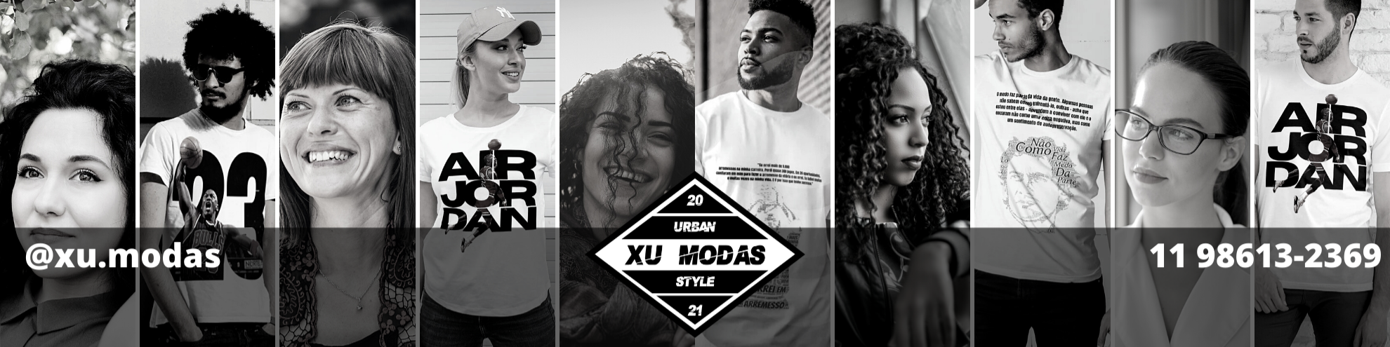 Nome da loja  Xu Artes