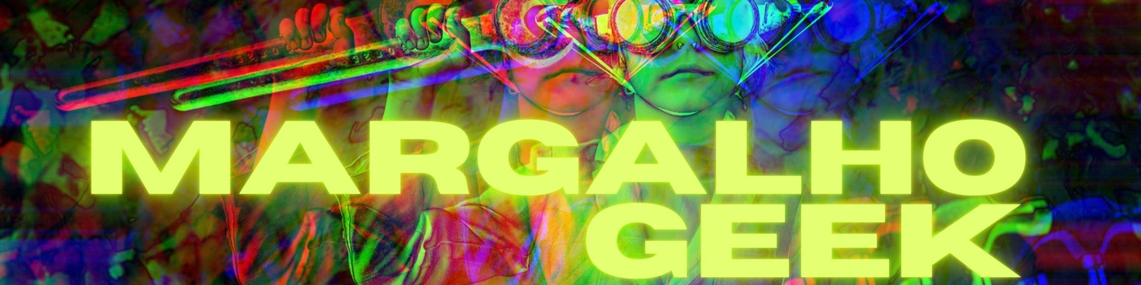 Nome da loja  Margalho Geek Store