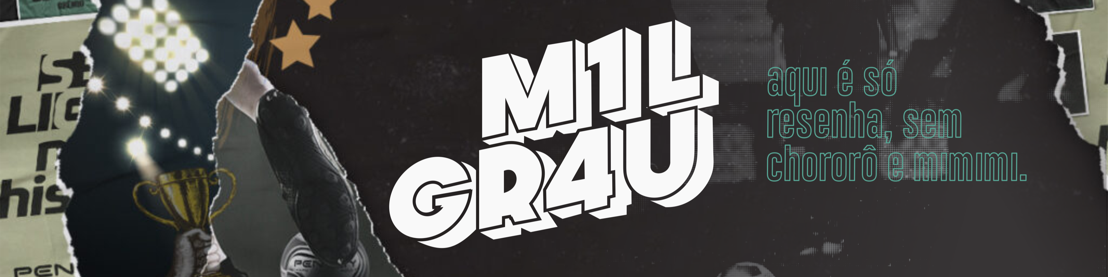 Nome da loja  SHOP MIL GRAU