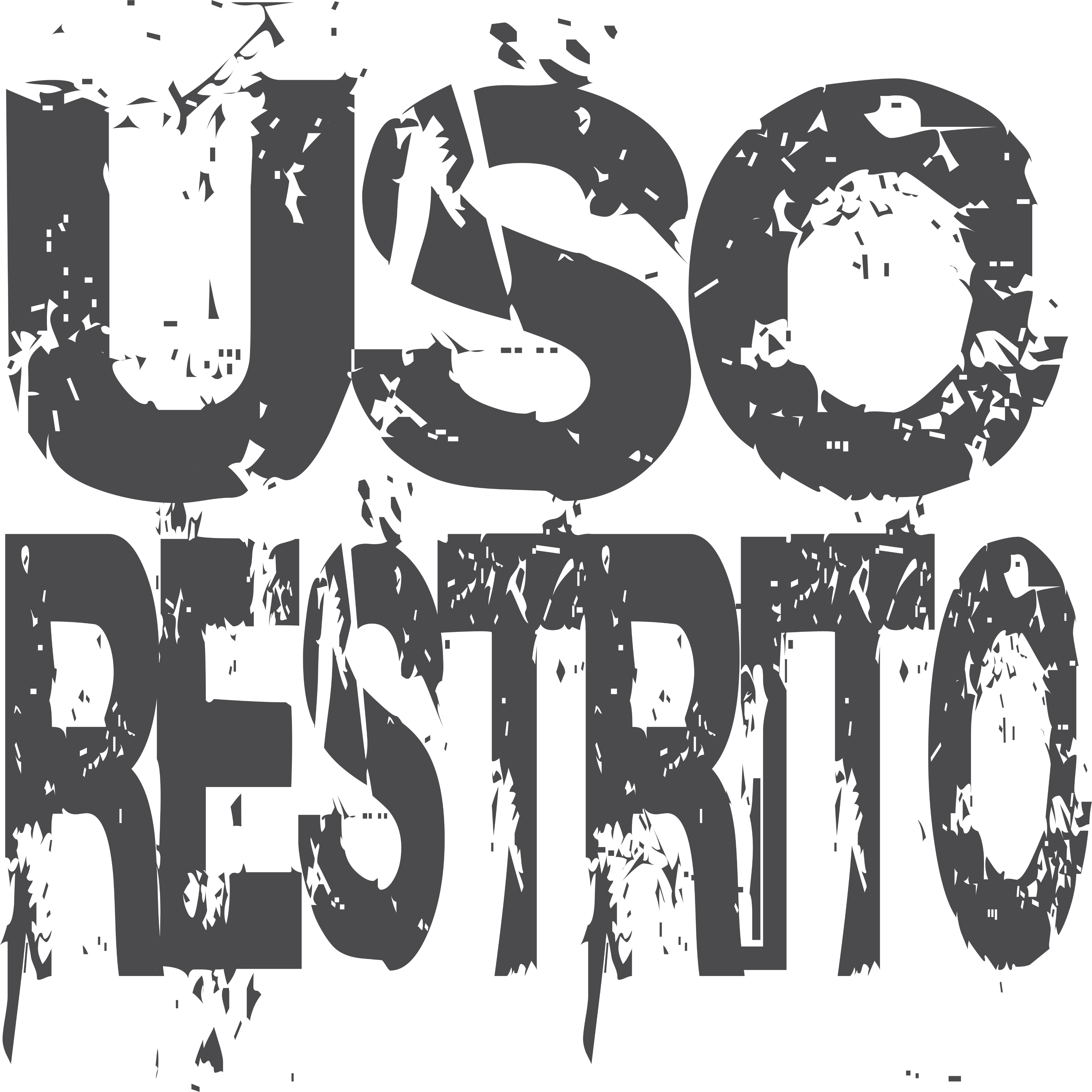 USO RESTRITO - Camisetas e produtos personalizados