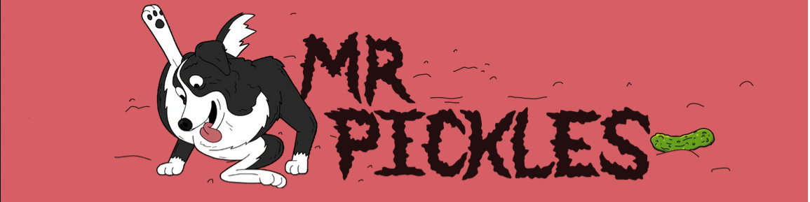 Nome da loja  Mr.Pickles.fc