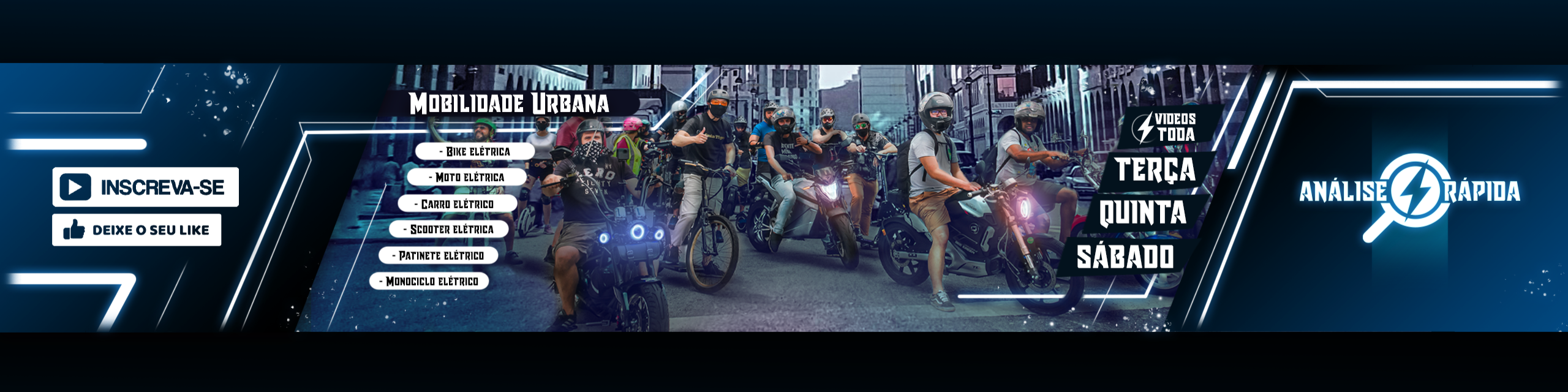 Nome da loja  Análise Rápida