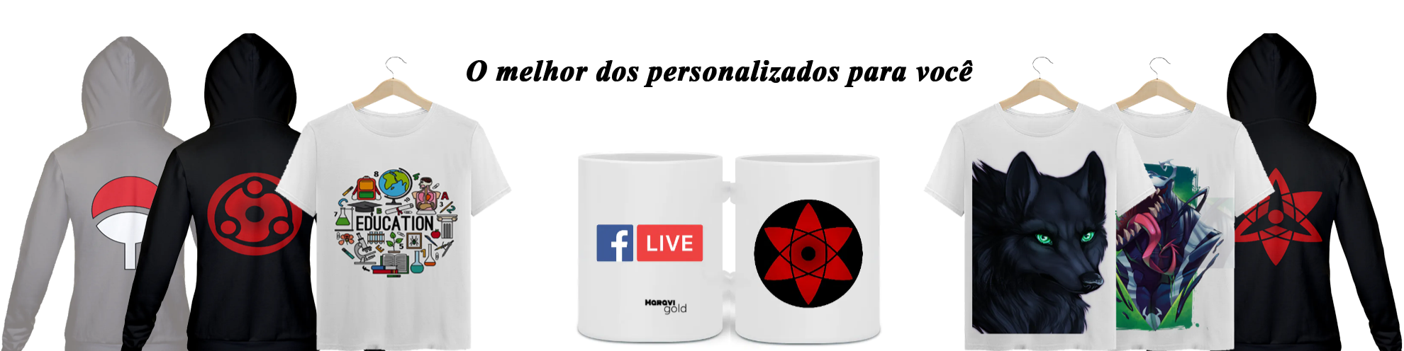 Nome da loja  Maravigold Personalizados