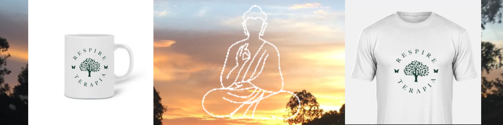 Nome da loja  Respire Terapia 