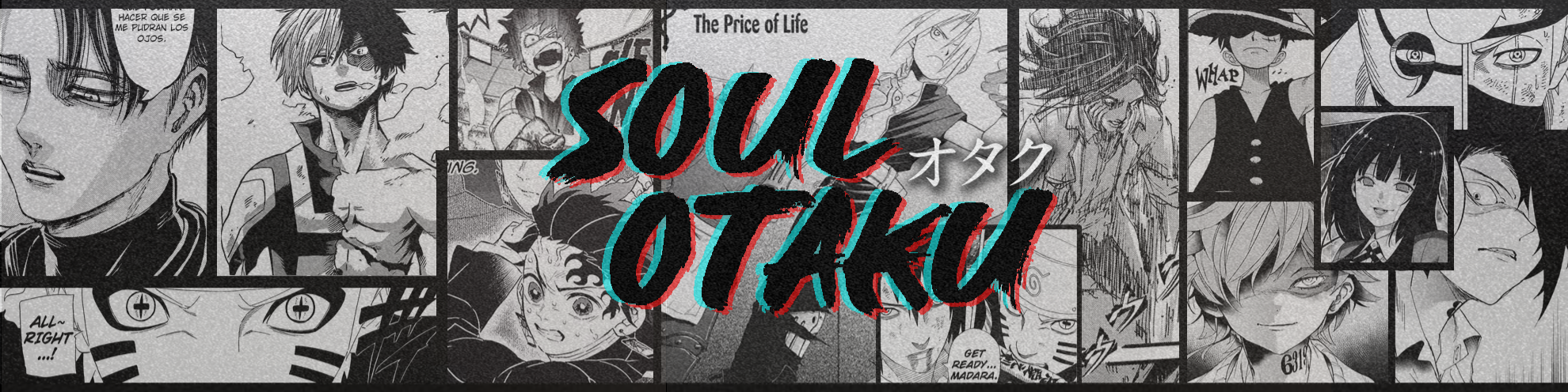 Nome da loja  Soul Otaku