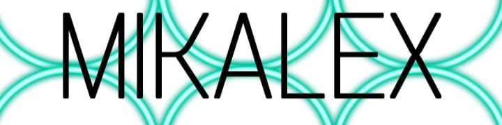 Nome da loja  Mikalex Shop