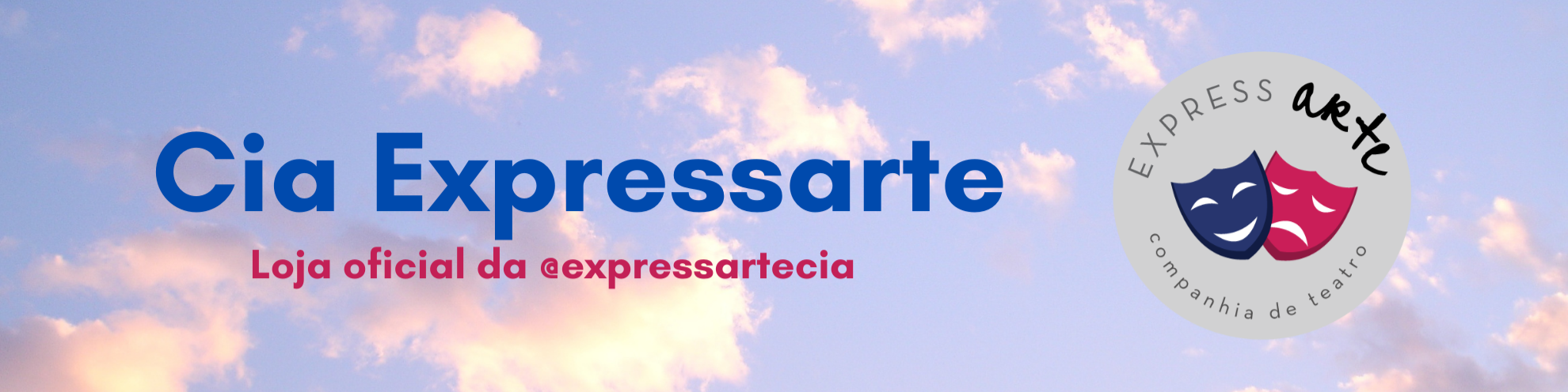 Nome da loja  Cia Expressarte