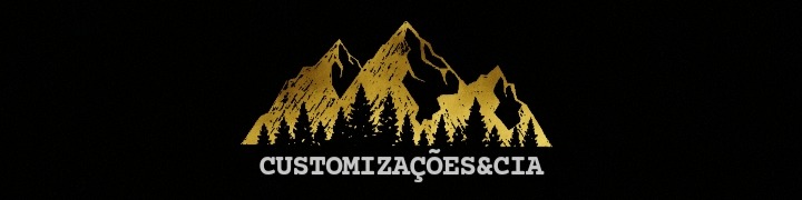 Nome da loja  CUSTOMIZAÇÕES&CIA