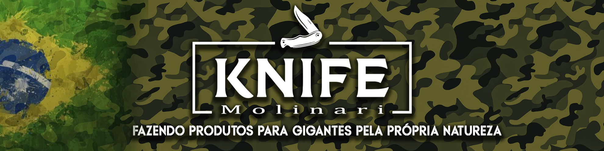 Nome da loja  Knife Molinari 