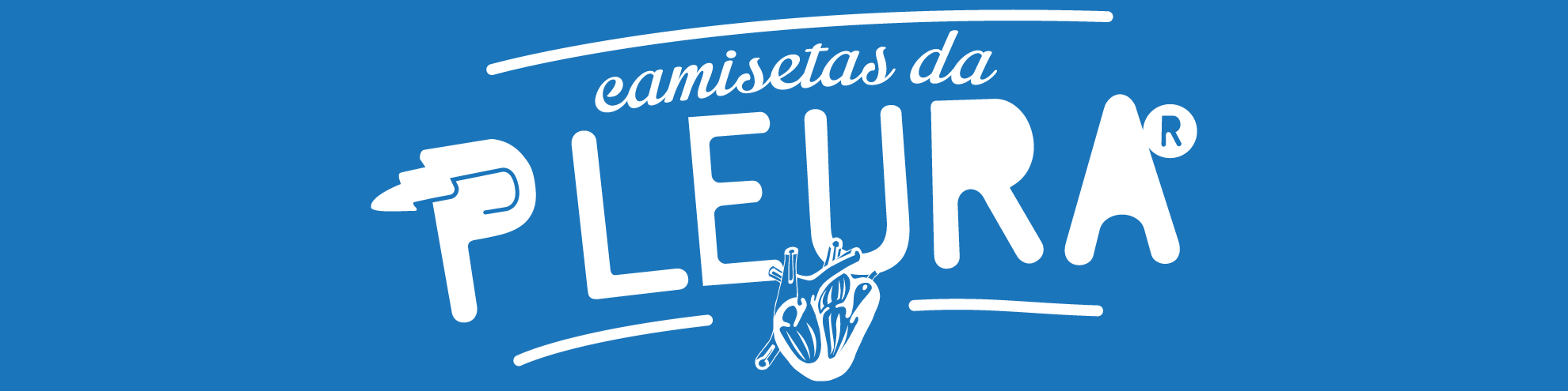 Nome da loja  Camisetas da Pleura