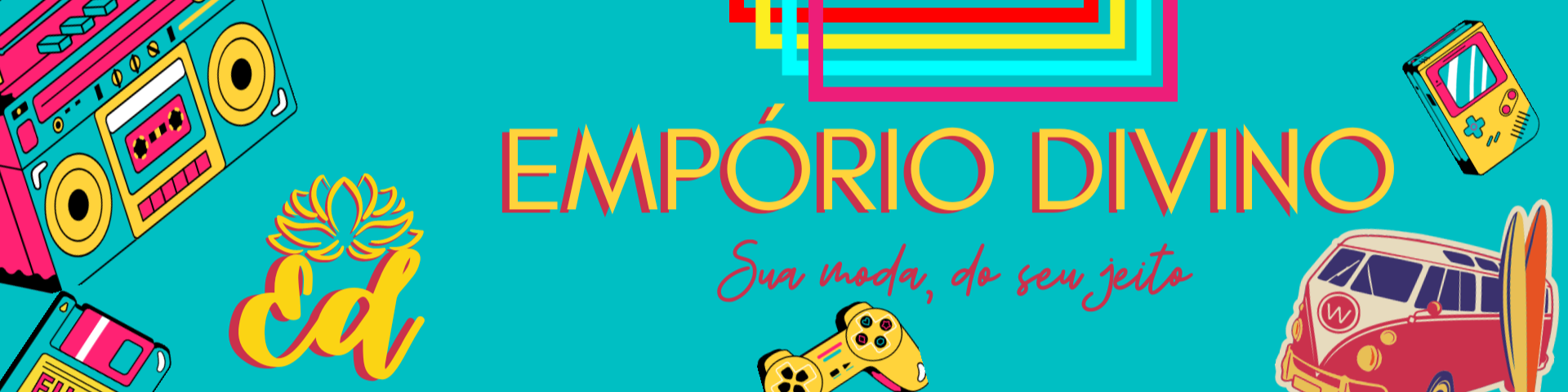 Nome da loja  EmpórioDivino