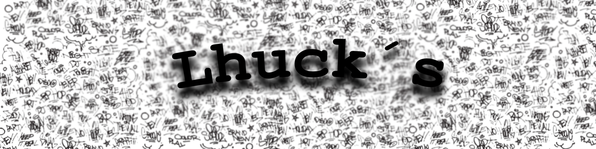 Nome da loja  Lhuck´s