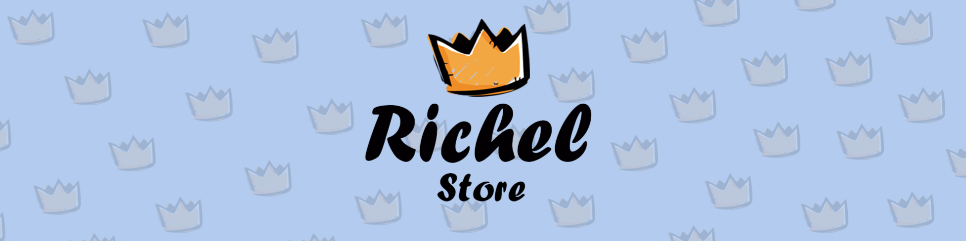 Nome da loja  Richel Store