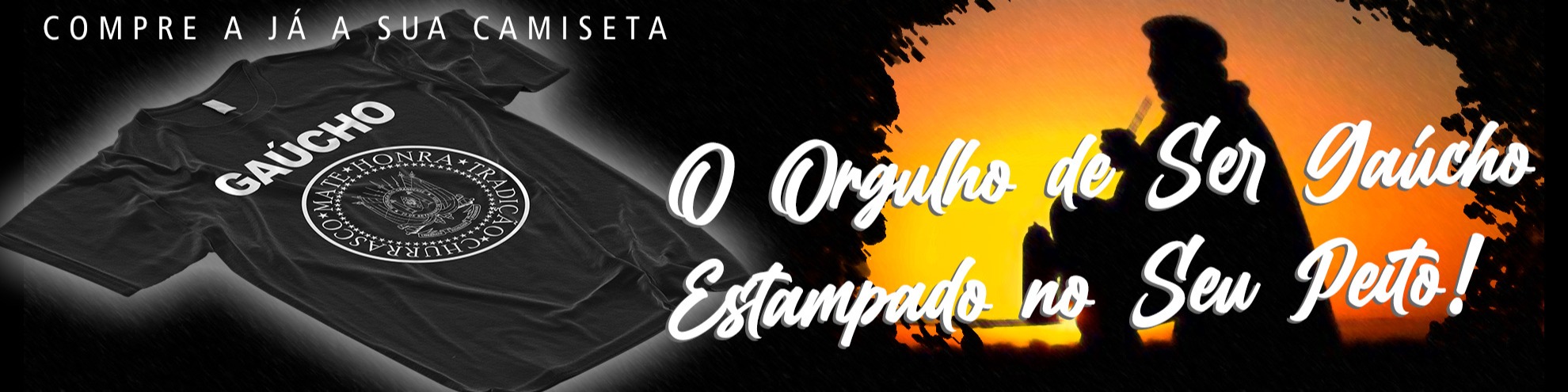 Nome da loja  Coisas que Gaúcho Fala