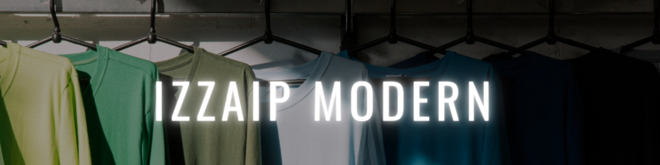 Nome da loja  IZZAIP MODERN