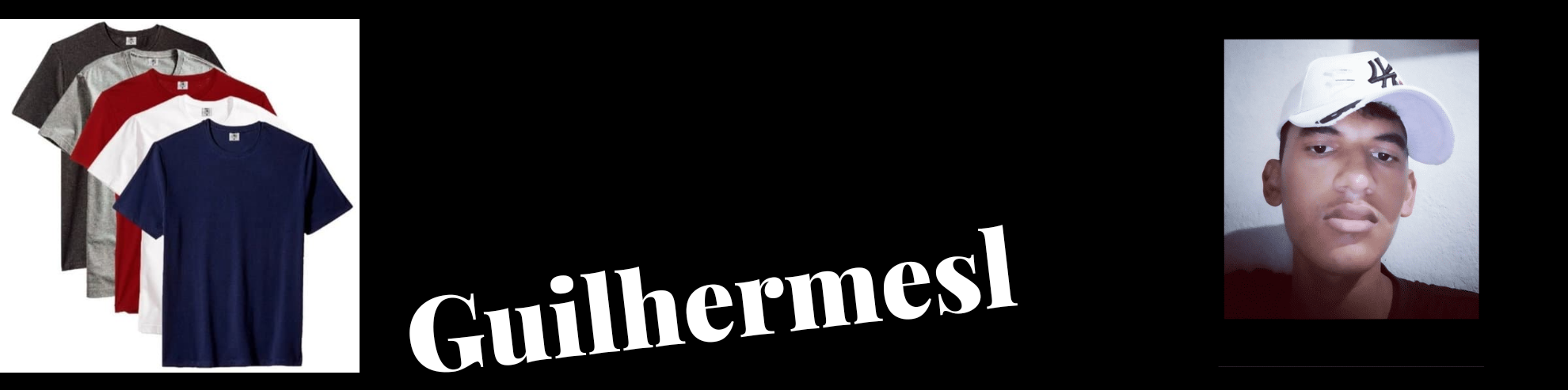 Nome da loja  Guilherme Silva Lopes 