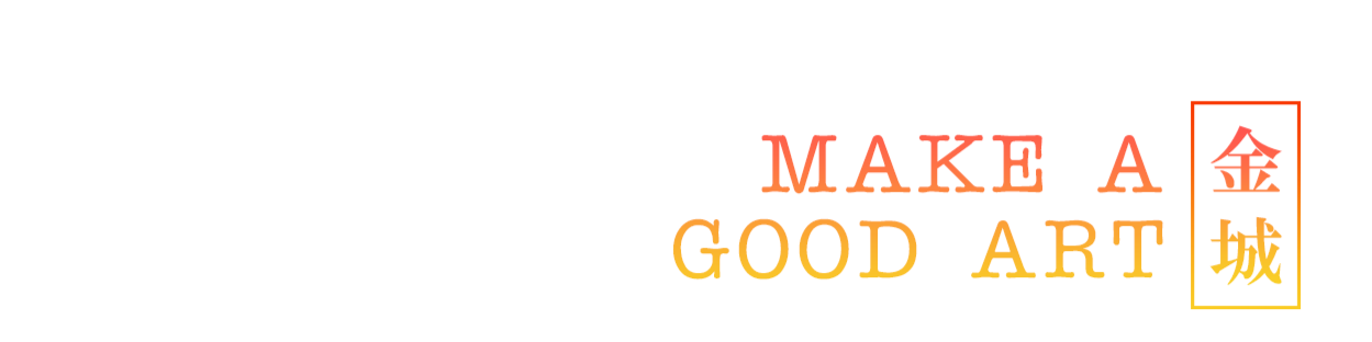 Nome da loja  Make a Good Art