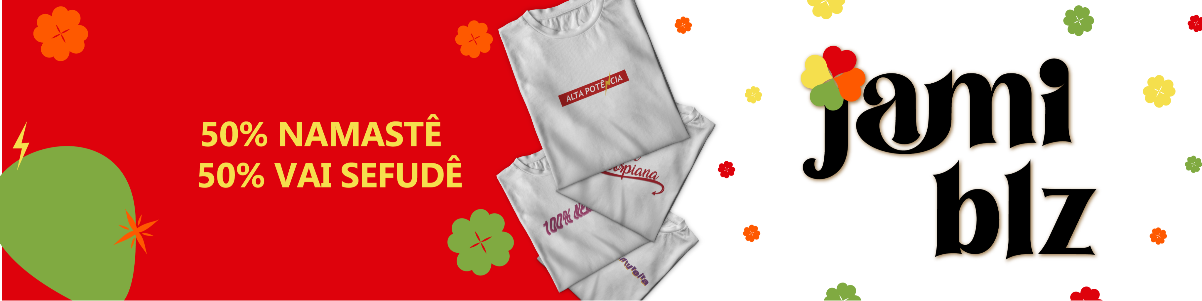 Nome da loja  JamiBlz