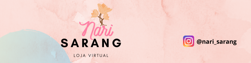 Nome da loja  Nari Sarang