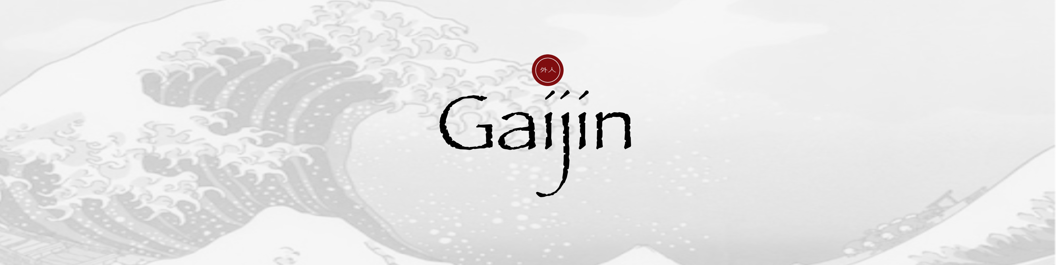 Nome da loja  Gaijin