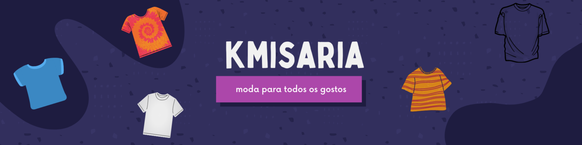 Nome da loja  kmisaria