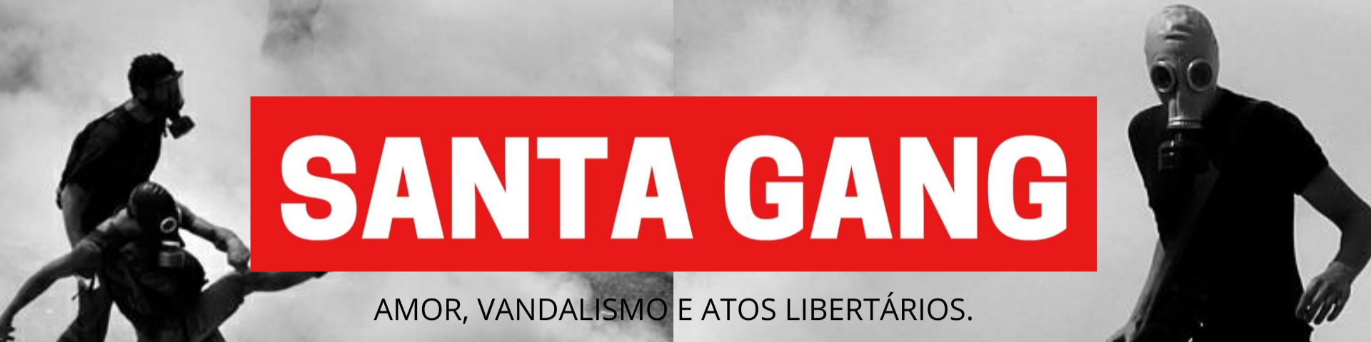 Nome da loja  SANTA GANG