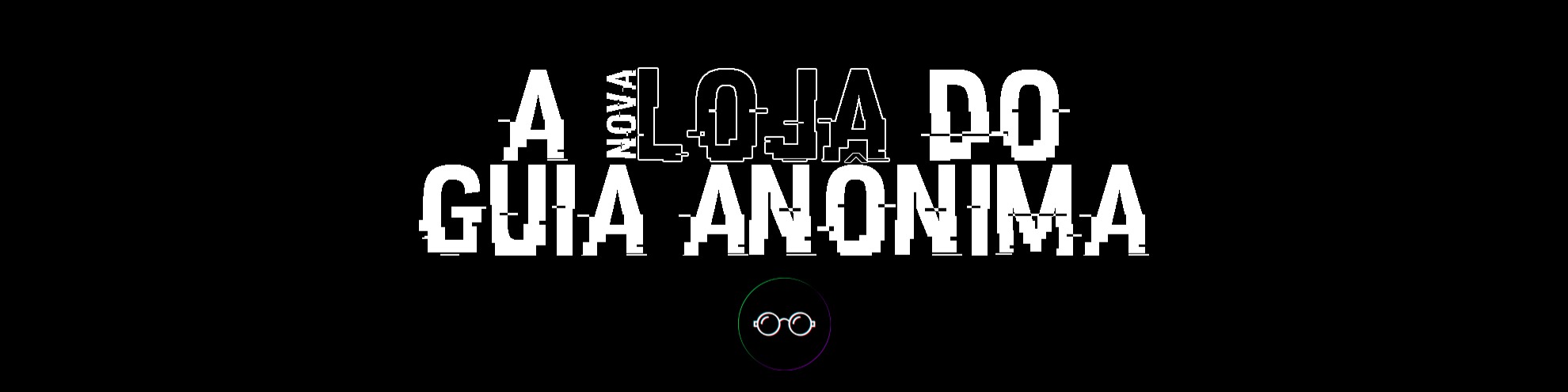 Nome da loja  Guia Anônima