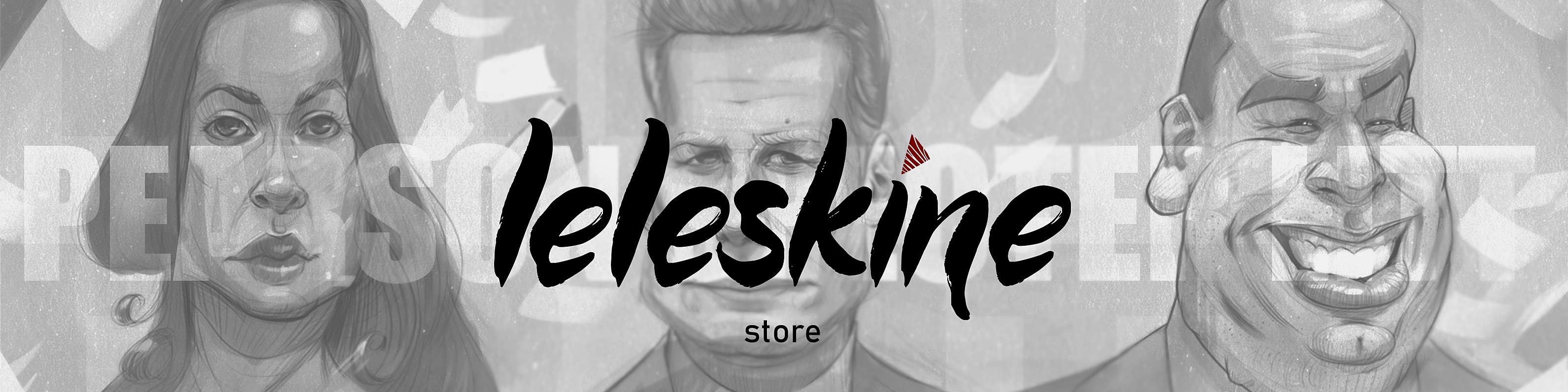 Nome da loja  Leleskine 