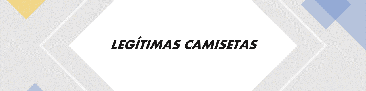 Nome da loja  Legítimas Camisetas 