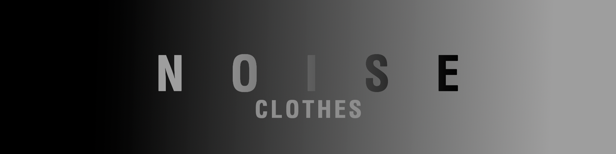 Nome da loja  Noise Clothes