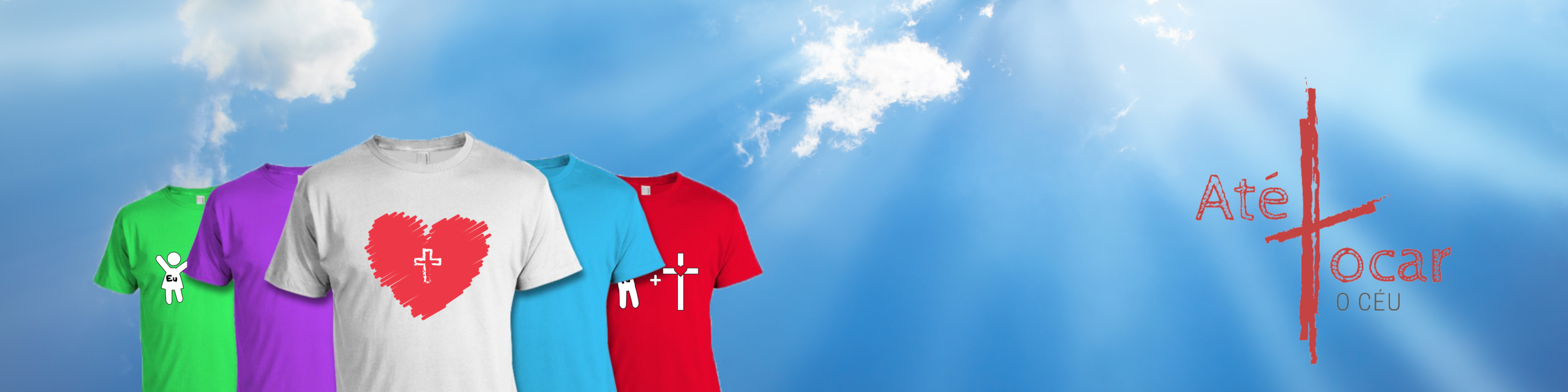 Nome da loja  Até Tocar o Céu