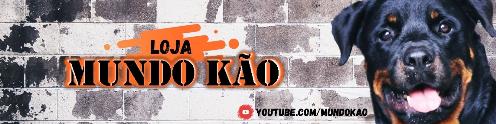 Nome da loja  Mundo Kão