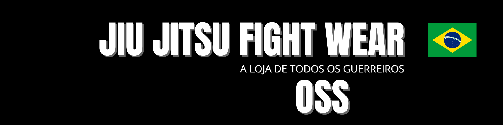 Nome da loja  Jiu Jiitsu Fight Wear