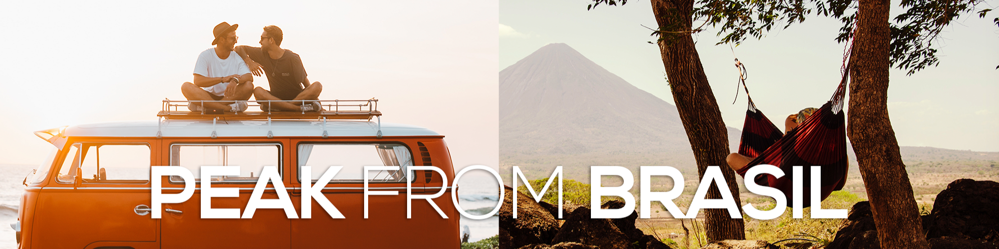 Nome da loja  Peak from Brasil